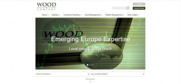 WOOD Company